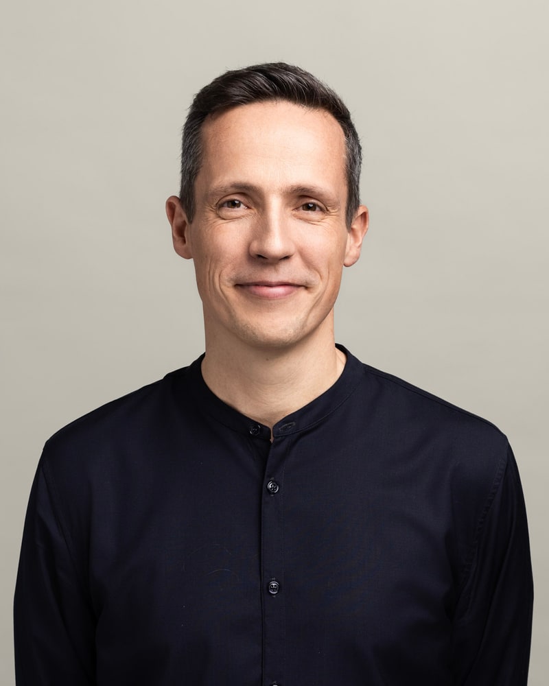 Holger Rüprich, Gründer von Enqraft